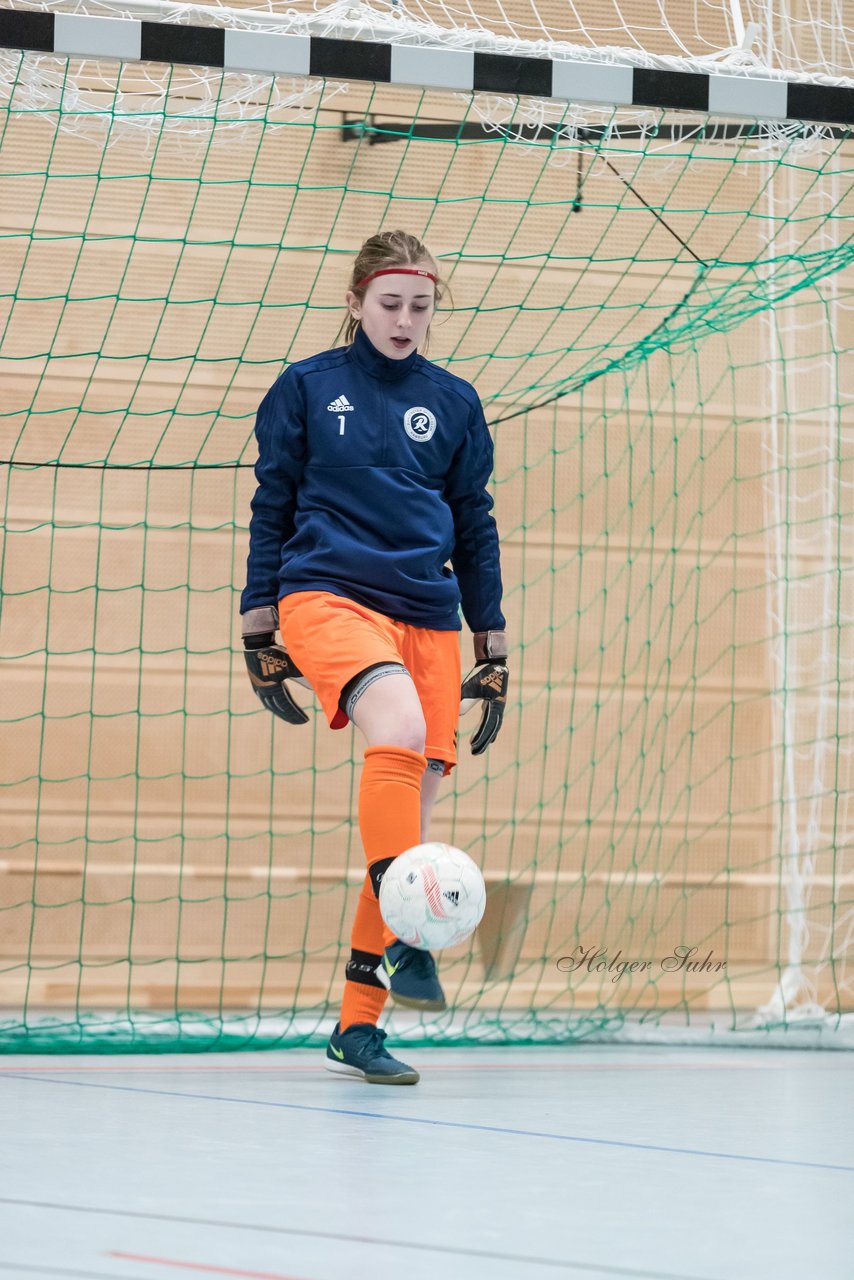 Bild 51 - Rathje Cup Frauen